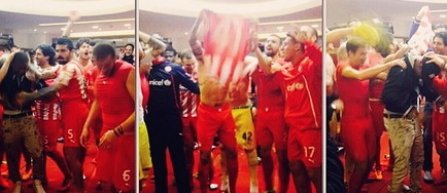 Olympiakos Pireu a castigat pentru a 41-a oara campionatul Greciei